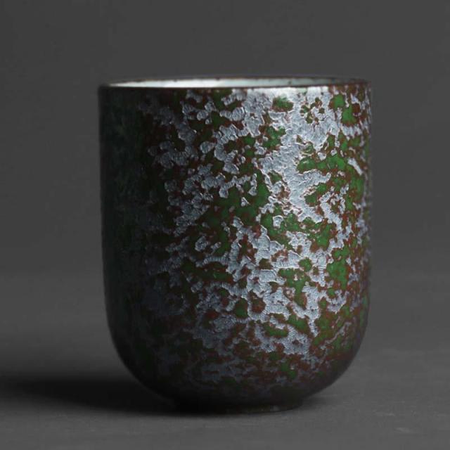 Ceramic Coffee Tea Cup Drinkware Japanese Style