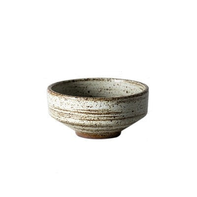 Japanese Style Retro Handmade Stoneware