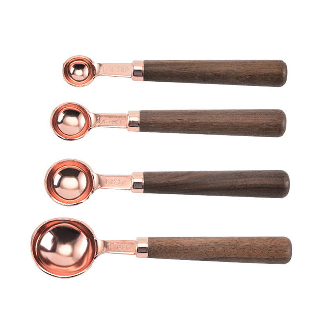 Stainless Steel Measuring Cup Spoon Set