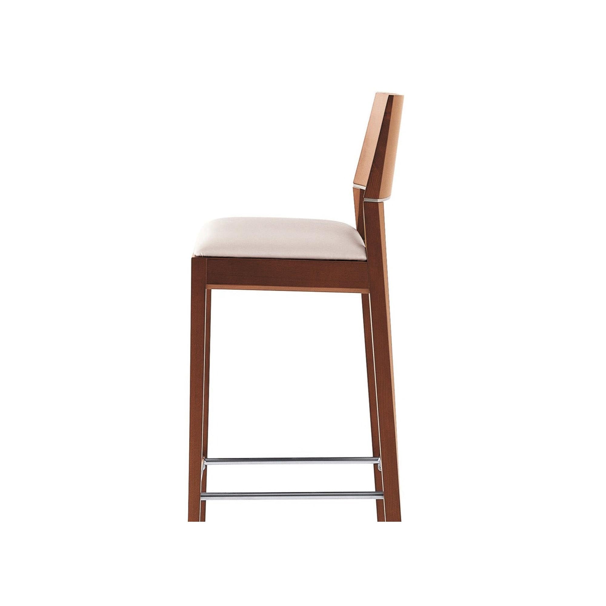 TENDENCE Barstool side view